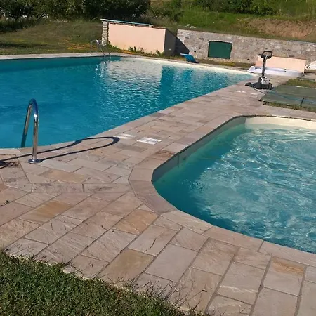 Farmház I Lei Fivizzano