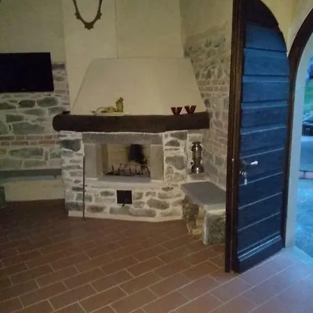 Farmház I Lei Fivizzano