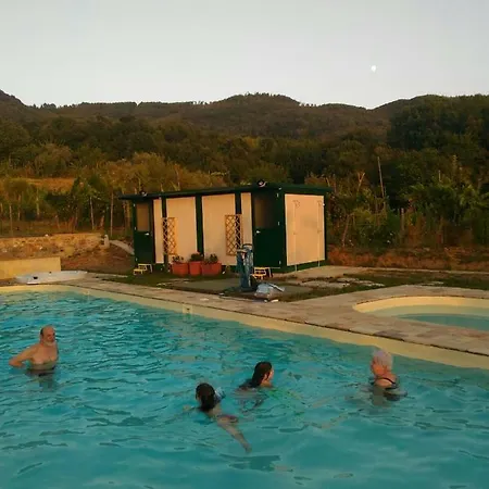 Farm stay I Lei Fivizzano